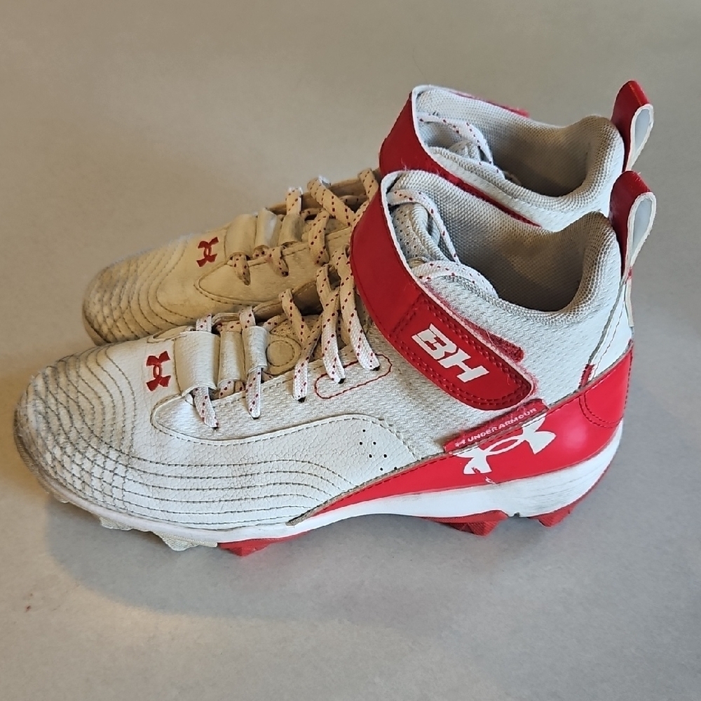 Under Armour Bryce Harper Cleats